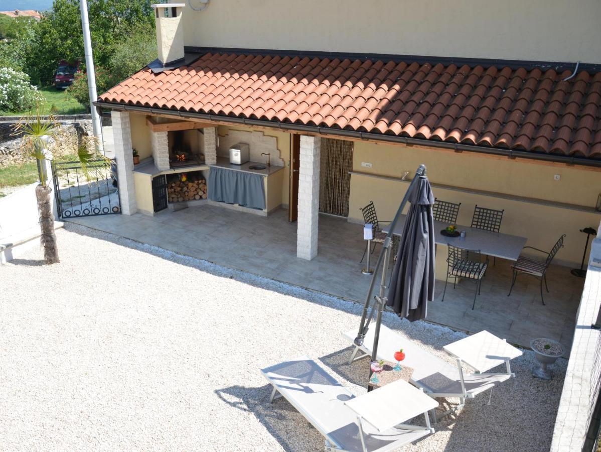 Casa Ferata - Holiday Home Vizinada Luaran gambar