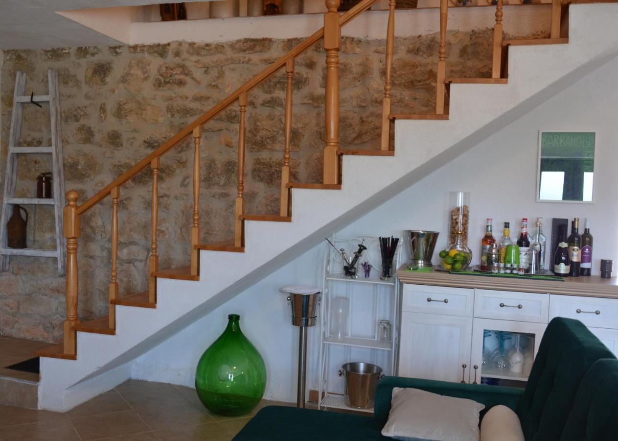 Casa Ferata - Holiday Home Vizinada Luaran gambar