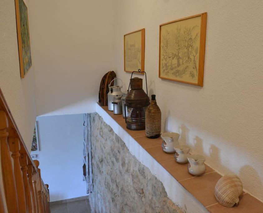 Casa Ferata - Holiday Home Vizinada Luaran gambar